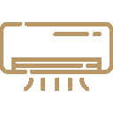 Central Air Conditioning Icon