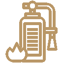 Fire Fighting Icon