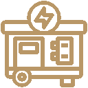 Power Backup Icon